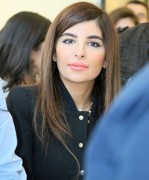Cyrine Abdel Nour Conference